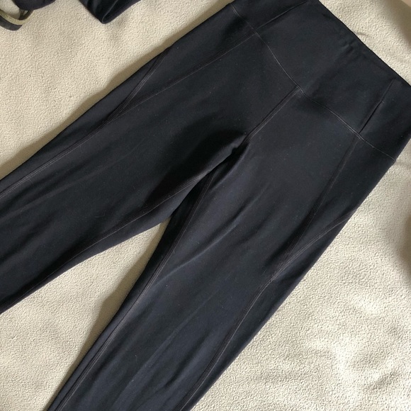 OG Girlfriend Collective Full-Length Legging - Picture 1 of 3